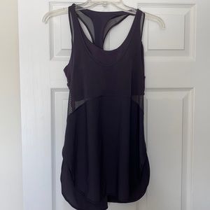 Lululemon built in bra tank